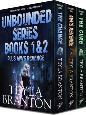 cover image of Unbounded Series Books 1 & 2 plus Ava's Revenge